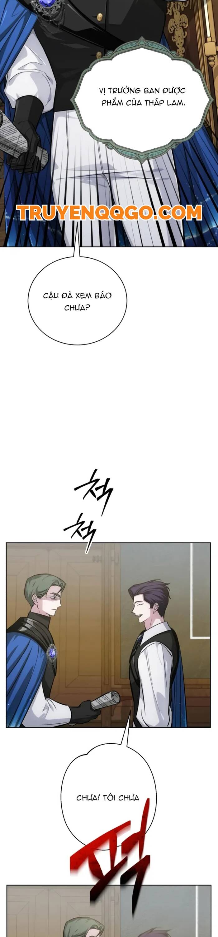 Đứa Trẻ Dị Biệt Của Tháp Phép Thuật Chapter 16 - 28