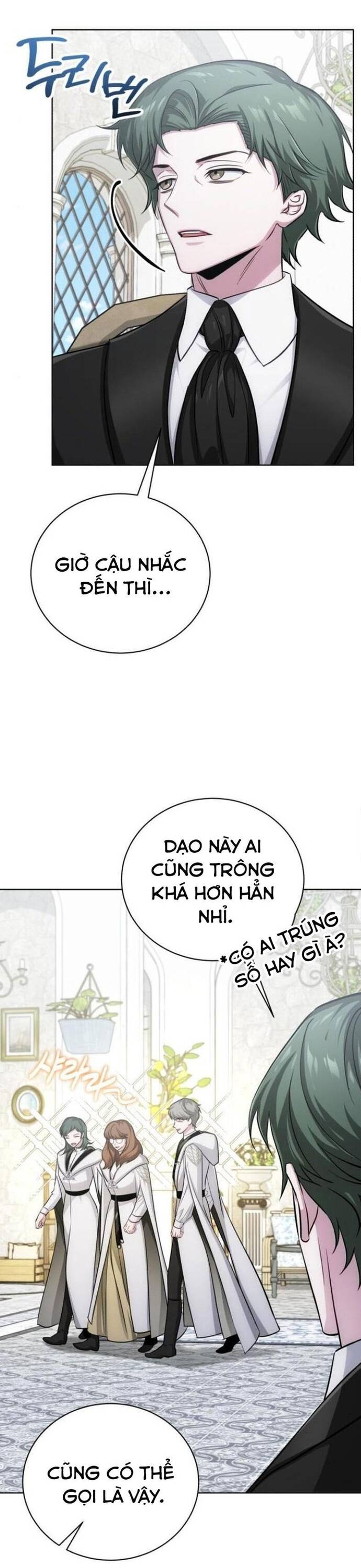 Đứa Trẻ Dị Biệt Của Tháp Phép Thuật Chapter 17 - 21