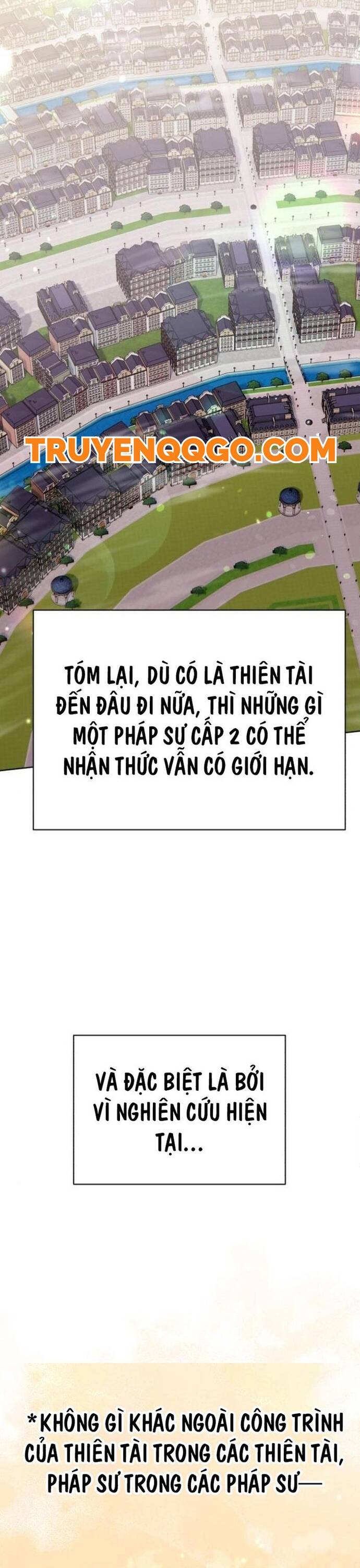 Đứa Trẻ Dị Biệt Của Tháp Phép Thuật Chapter 17 - 27