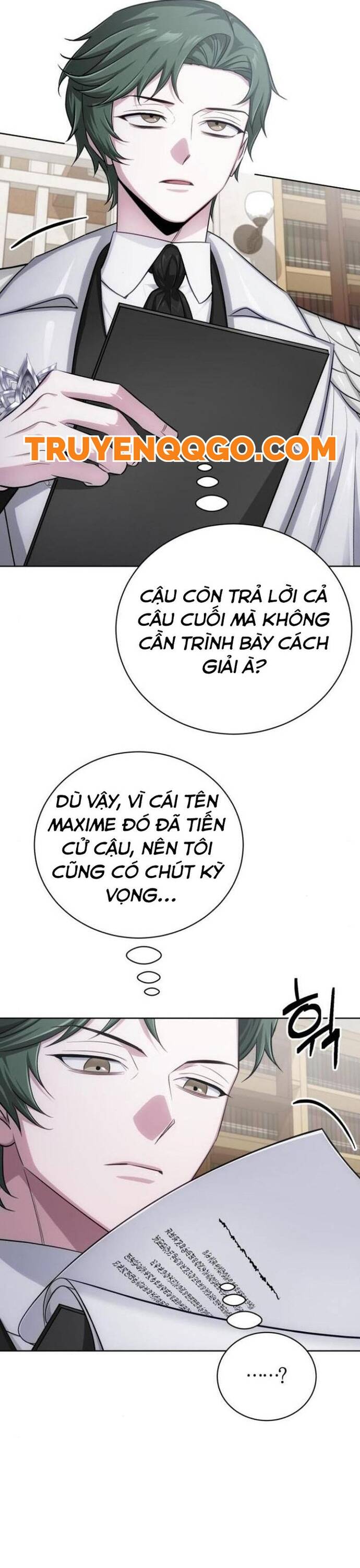 Đứa Trẻ Dị Biệt Của Tháp Phép Thuật Chapter 17 - 44