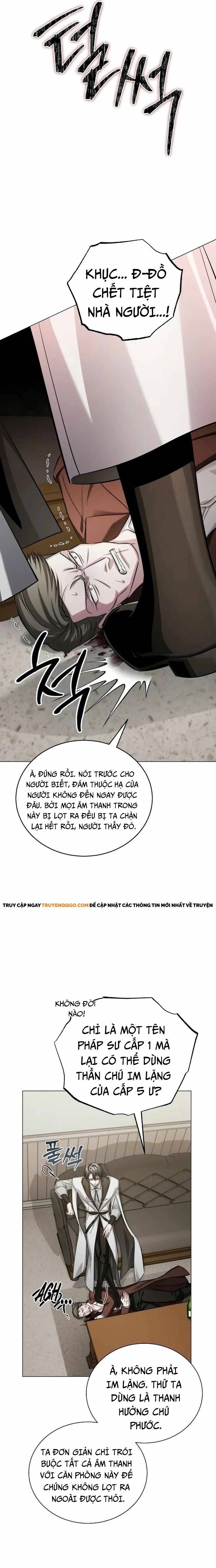Đứa Trẻ Dị Biệt Của Tháp Phép Thuật Chapter 2 - 13
