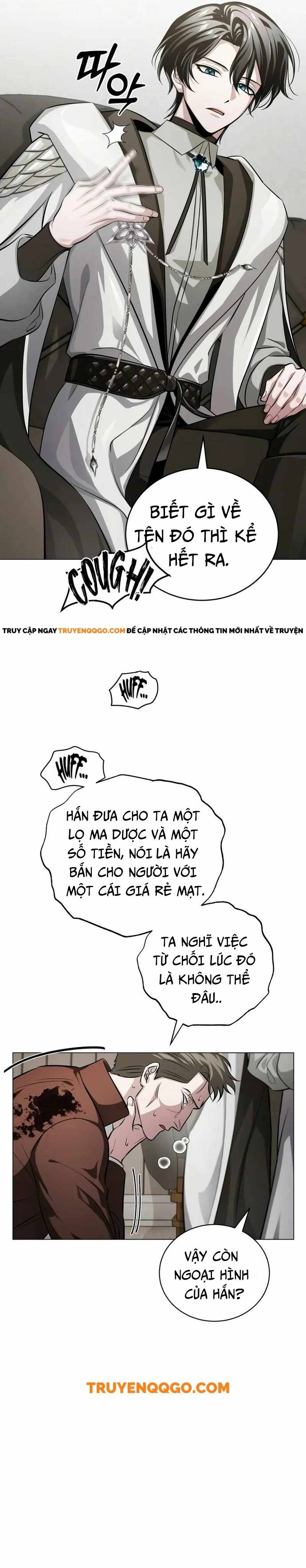 Đứa Trẻ Dị Biệt Của Tháp Phép Thuật Chapter 2 - 17