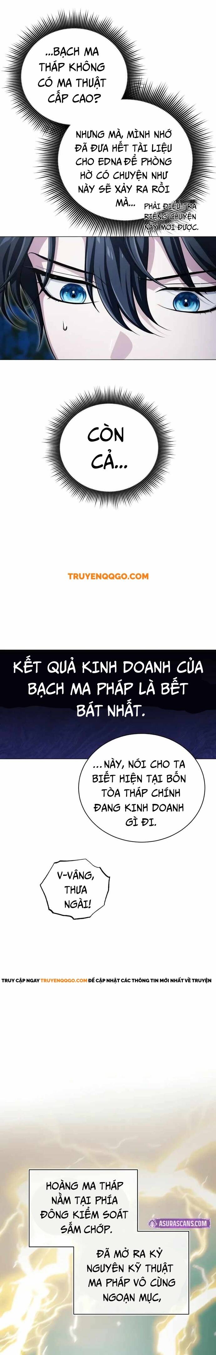 Đứa Trẻ Dị Biệt Của Tháp Phép Thuật Chapter 2 - 22