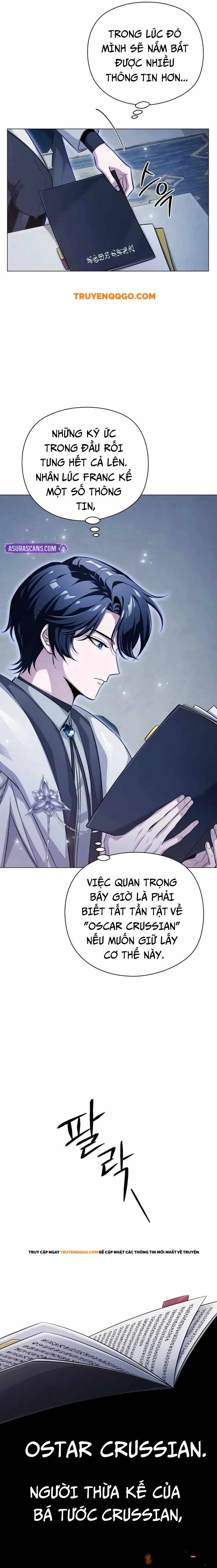 Đứa Trẻ Dị Biệt Của Tháp Phép Thuật Chapter 2 - 36