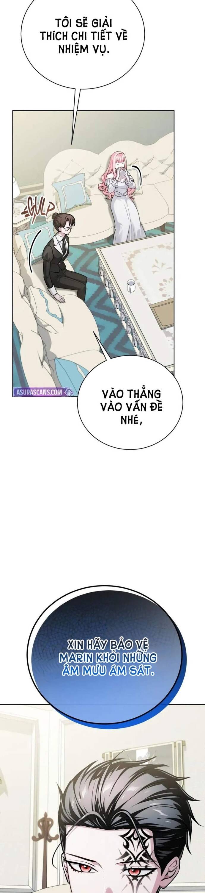 Đứa Trẻ Dị Biệt Của Tháp Phép Thuật Chapter 23 - 9