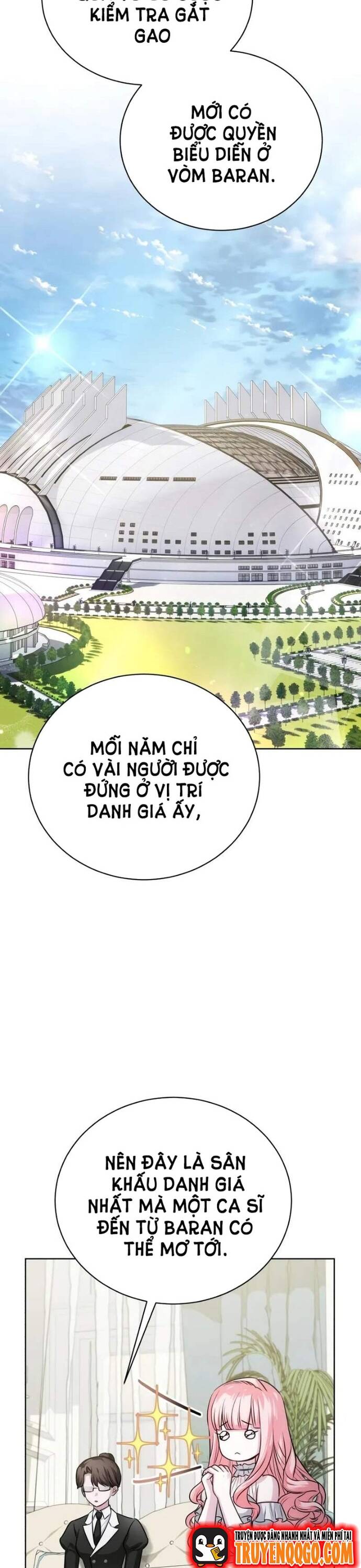 Đứa Trẻ Dị Biệt Của Tháp Phép Thuật Chapter 23 - 18