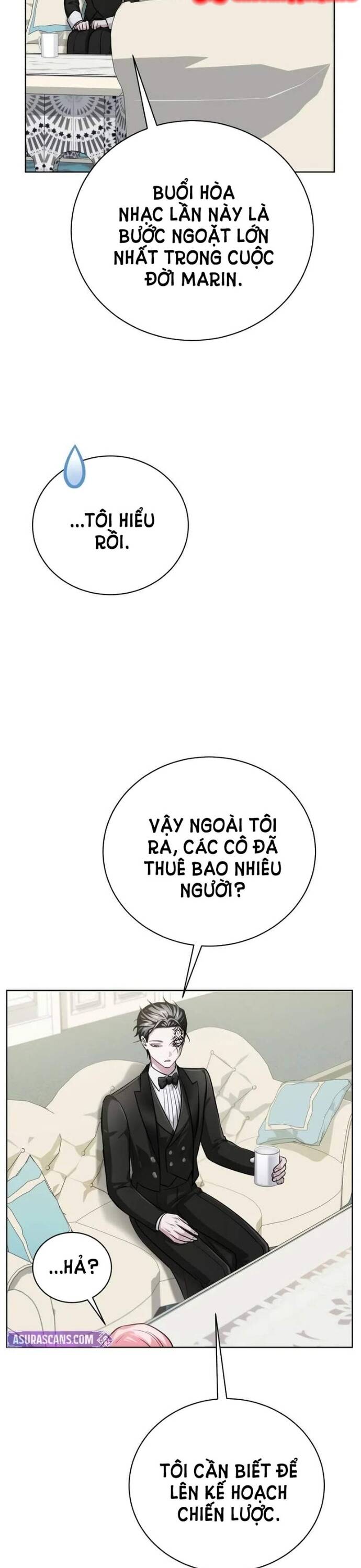Đứa Trẻ Dị Biệt Của Tháp Phép Thuật Chapter 23 - 19