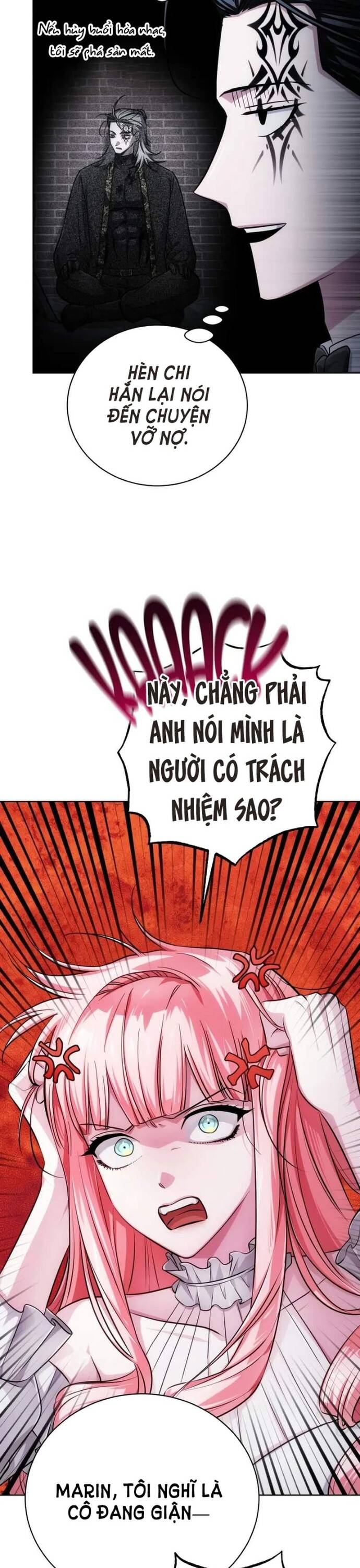 Đứa Trẻ Dị Biệt Của Tháp Phép Thuật Chapter 23 - 25