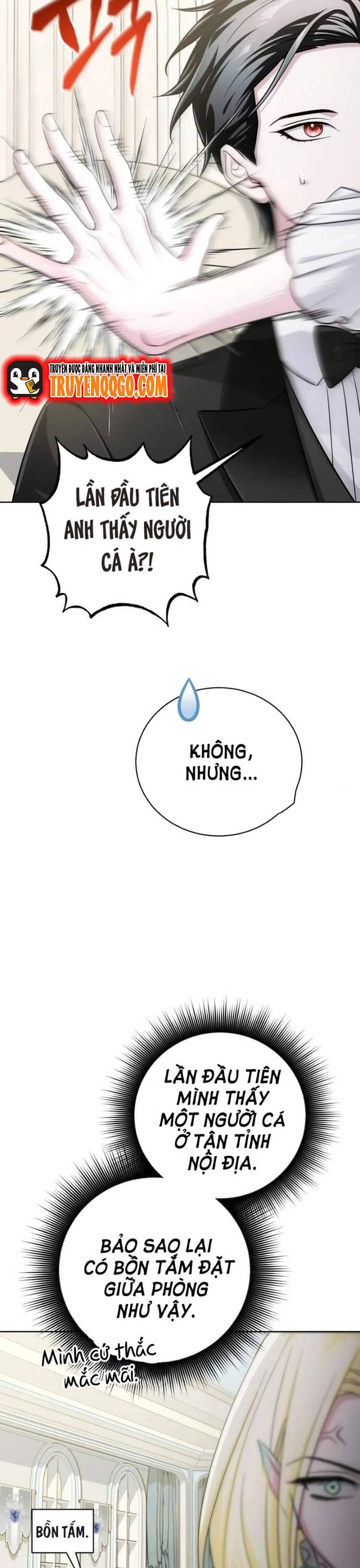 Đứa Trẻ Dị Biệt Của Tháp Phép Thuật Chapter 23 - 31
