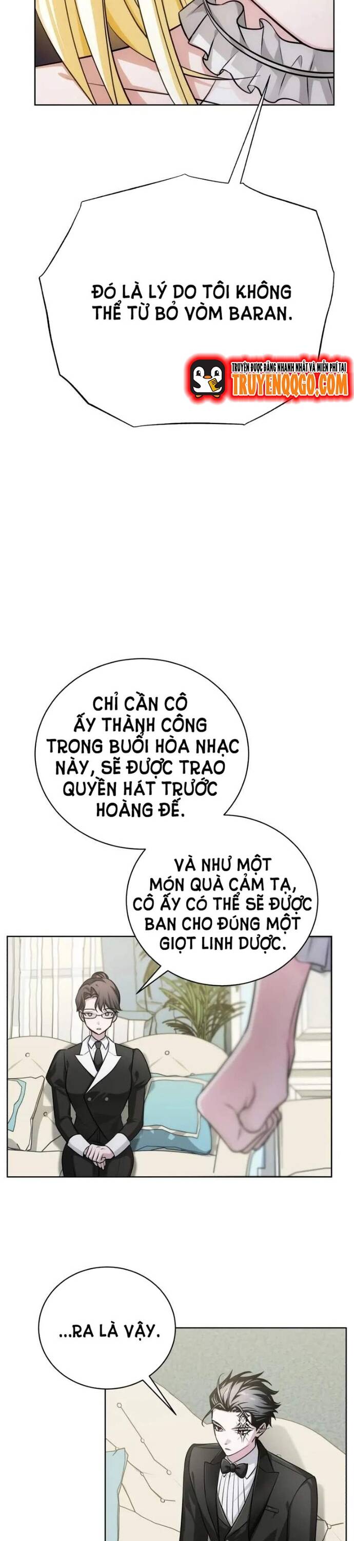 Đứa Trẻ Dị Biệt Của Tháp Phép Thuật Chapter 23 - 42