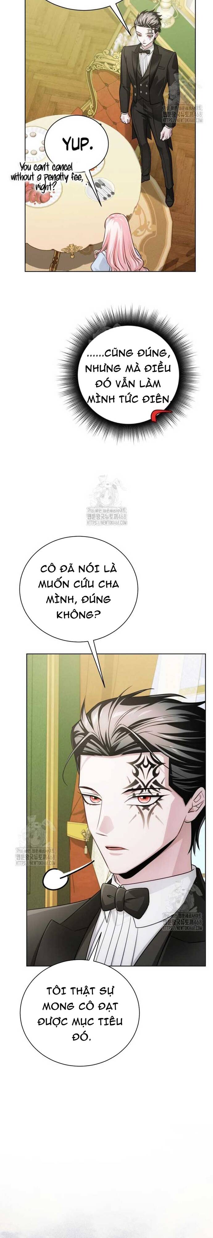 Đứa Trẻ Dị Biệt Của Tháp Phép Thuật Chapter 24 - 33