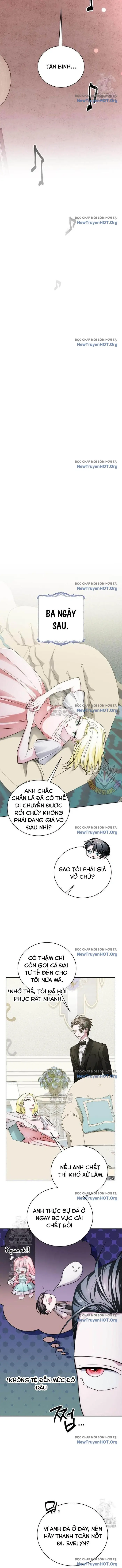 Đứa Trẻ Dị Biệt Của Tháp Phép Thuật Chapter 26 - 9