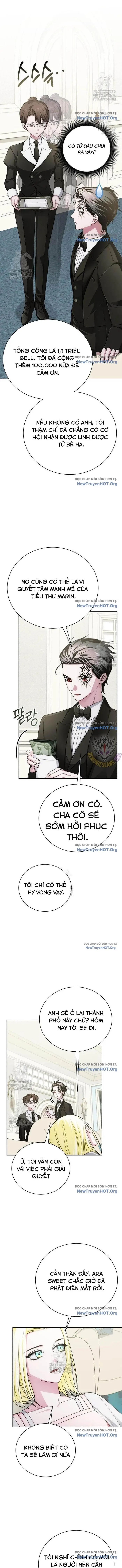 Đứa Trẻ Dị Biệt Của Tháp Phép Thuật Chapter 26 - 10