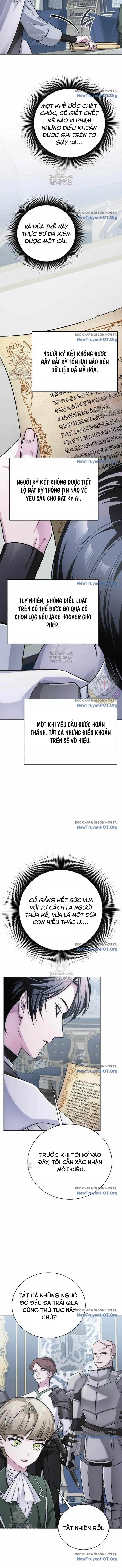 Đứa Trẻ Dị Biệt Của Tháp Phép Thuật Chapter 28 - 9