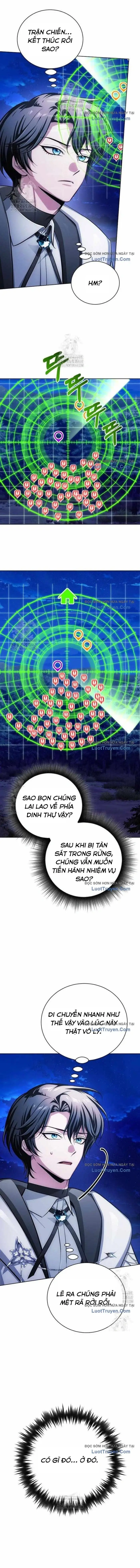 Đứa Trẻ Dị Biệt Của Tháp Phép Thuật Chapter 30 - 9