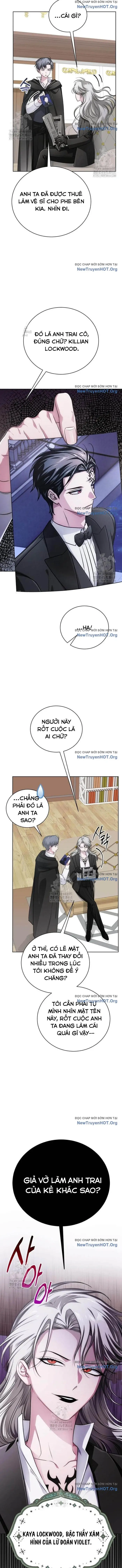 Đứa Trẻ Dị Biệt Của Tháp Phép Thuật Chapter 26 - 16
