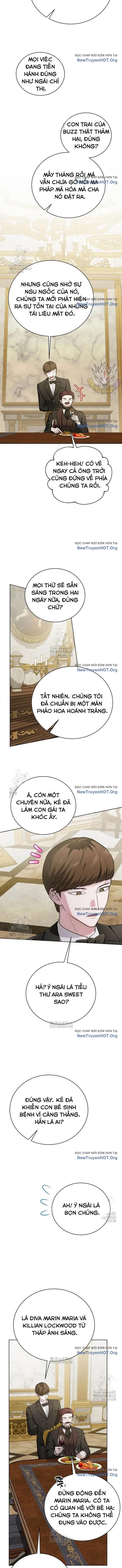 Đứa Trẻ Dị Biệt Của Tháp Phép Thuật Chapter 26 - 18