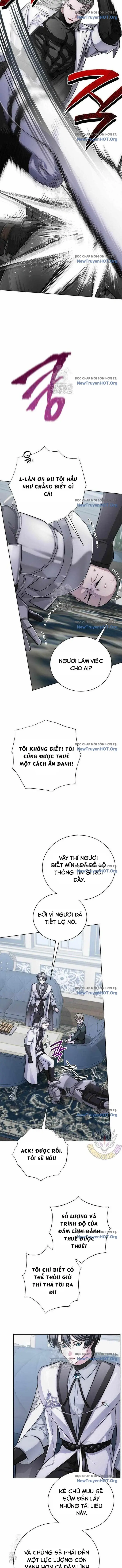 Đứa Trẻ Dị Biệt Của Tháp Phép Thuật Chapter 28 - 14