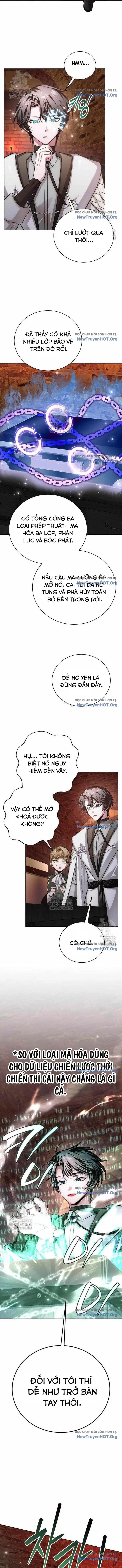Đứa Trẻ Dị Biệt Của Tháp Phép Thuật Chapter 28 - 17