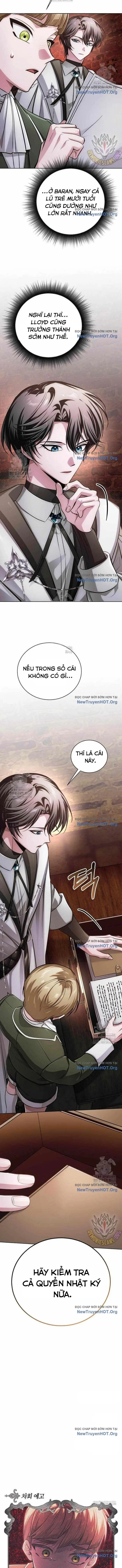 Đứa Trẻ Dị Biệt Của Tháp Phép Thuật Chapter 28 - 19