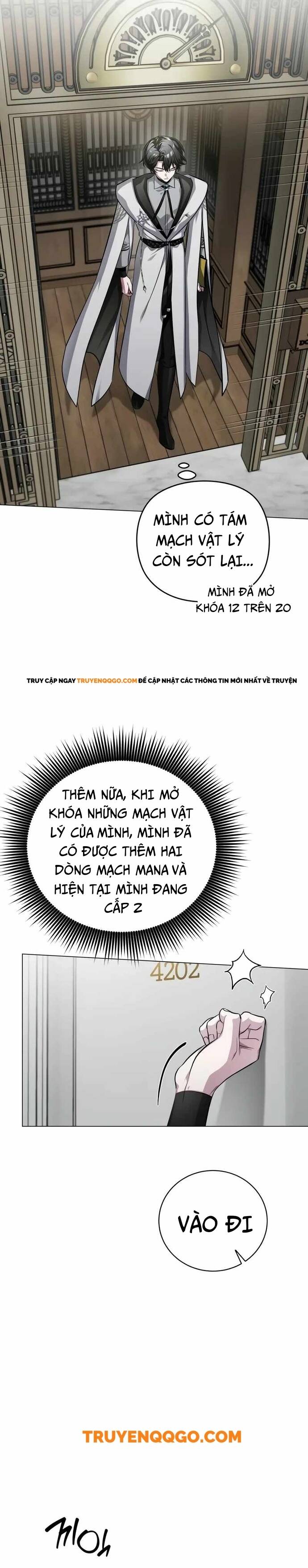 Đứa Trẻ Dị Biệt Của Tháp Phép Thuật Chapter 3 - 30