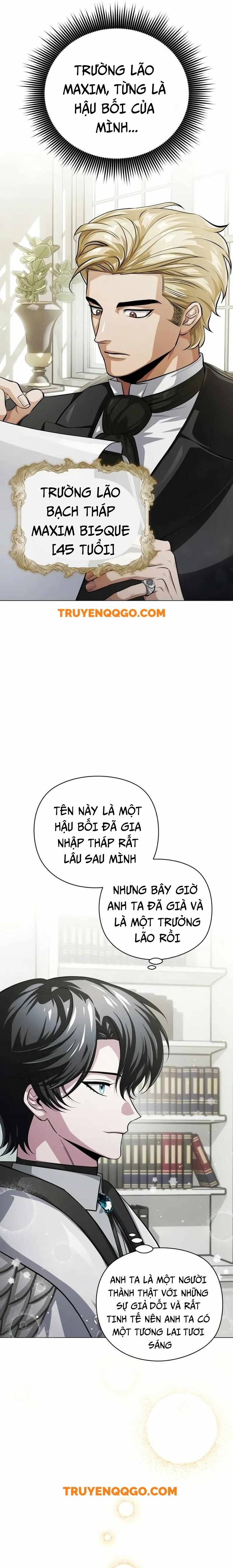 Đứa Trẻ Dị Biệt Của Tháp Phép Thuật Chapter 3 - 32