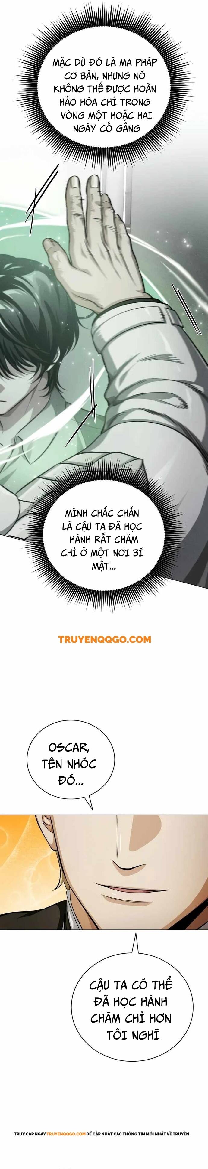 Đứa Trẻ Dị Biệt Của Tháp Phép Thuật Chapter 3 - 41