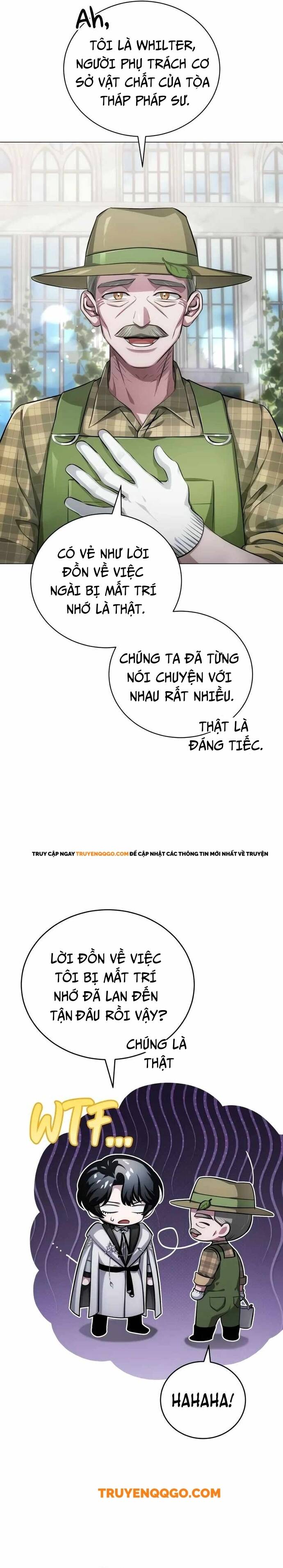 Đứa Trẻ Dị Biệt Của Tháp Phép Thuật Chapter 3 - 44