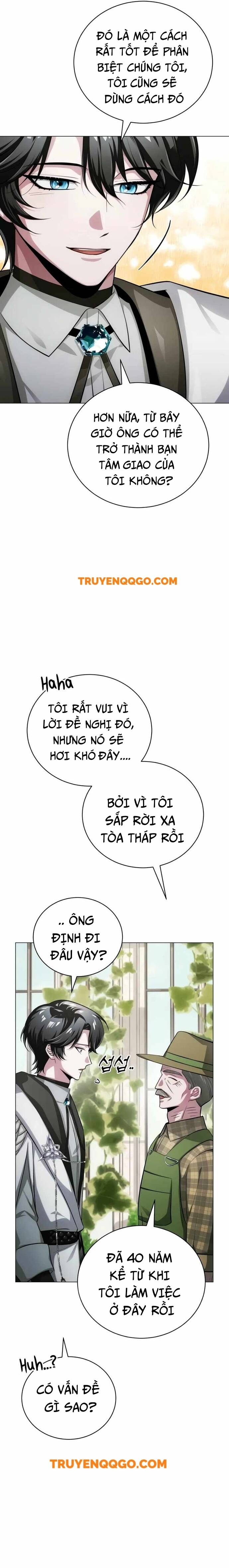 Đứa Trẻ Dị Biệt Của Tháp Phép Thuật Chapter 3 - 46
