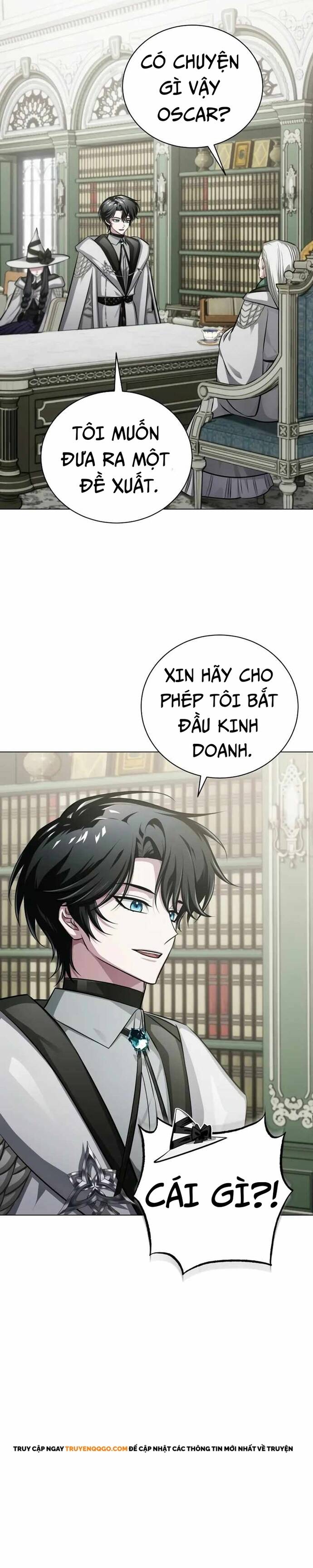 Đứa Trẻ Dị Biệt Của Tháp Phép Thuật Chapter 4 - 13