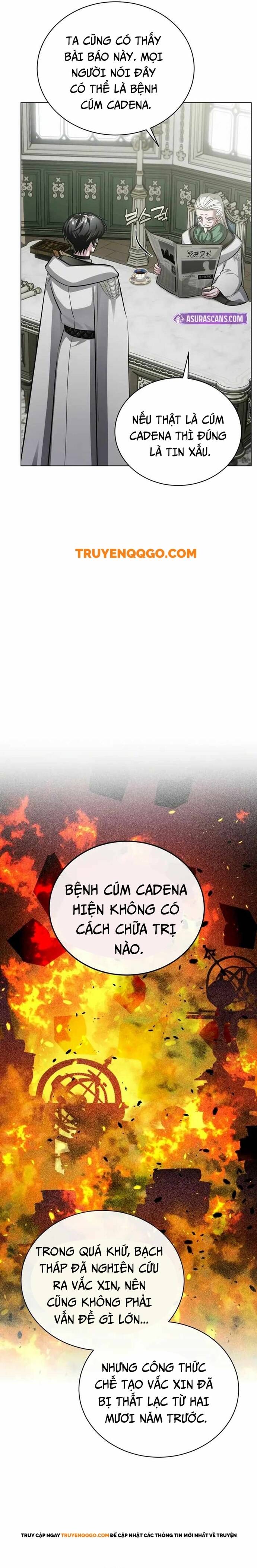 Đứa Trẻ Dị Biệt Của Tháp Phép Thuật Chapter 4 - 15