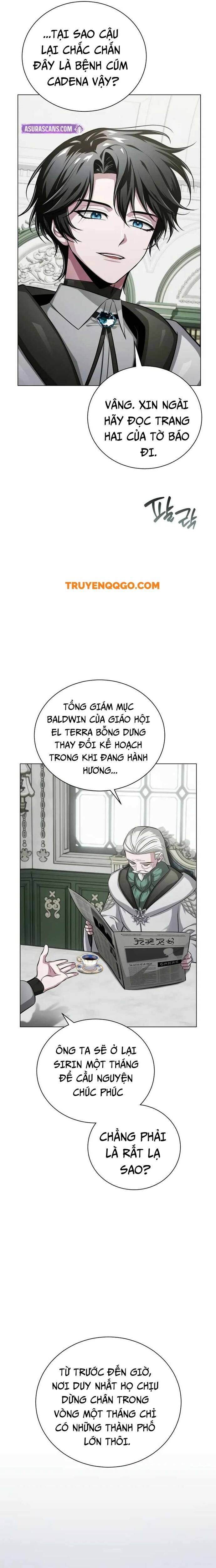 Đứa Trẻ Dị Biệt Của Tháp Phép Thuật Chapter 4 - 23