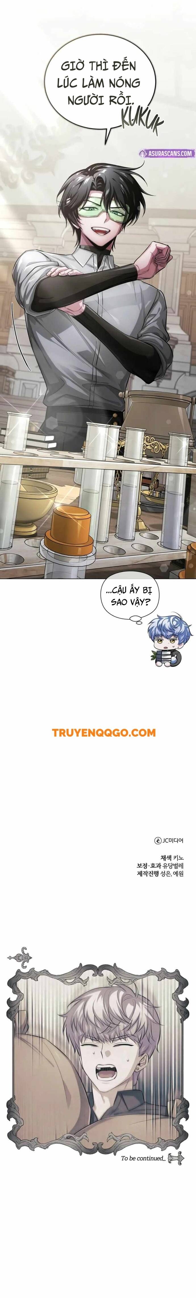 Đứa Trẻ Dị Biệt Của Tháp Phép Thuật Chapter 4 - 34