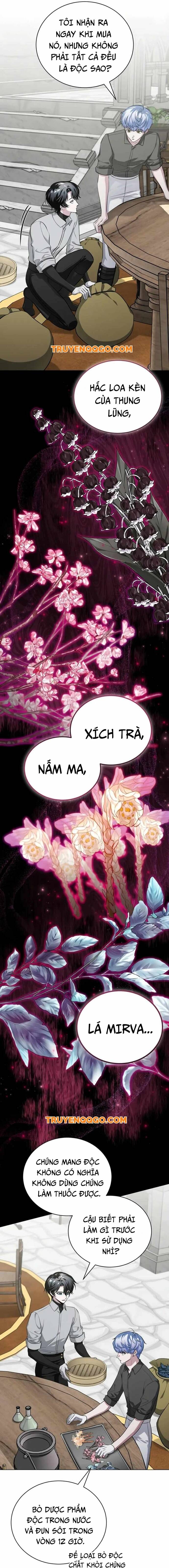 Đứa Trẻ Dị Biệt Của Tháp Phép Thuật Chapter 5 - 10