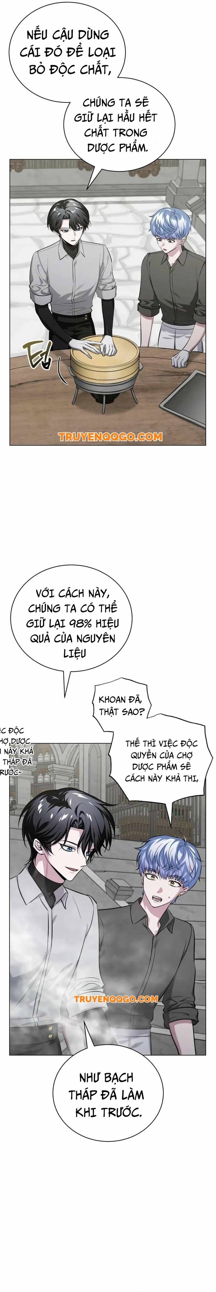 Đứa Trẻ Dị Biệt Của Tháp Phép Thuật Chapter 5 - 12