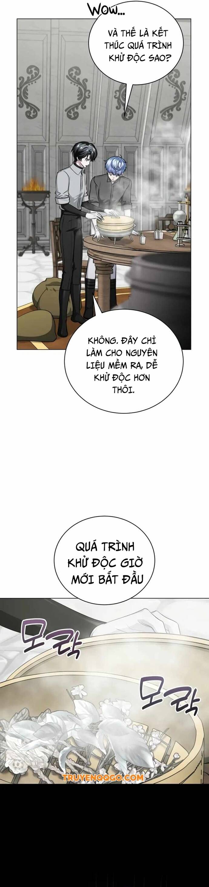 Đứa Trẻ Dị Biệt Của Tháp Phép Thuật Chapter 5 - 13