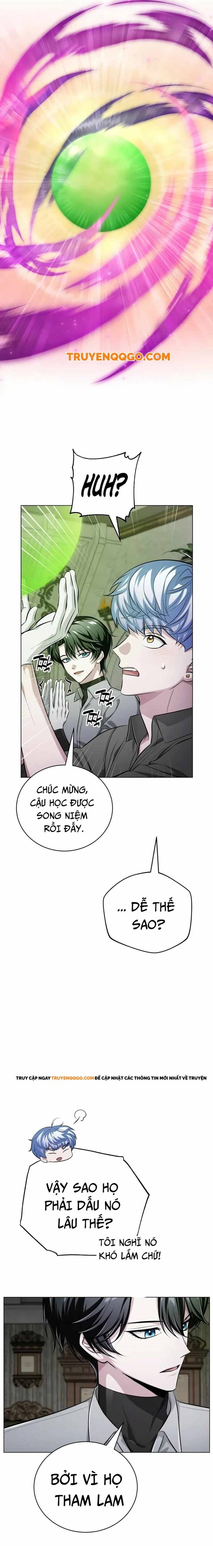 Đứa Trẻ Dị Biệt Của Tháp Phép Thuật Chapter 5 - 21