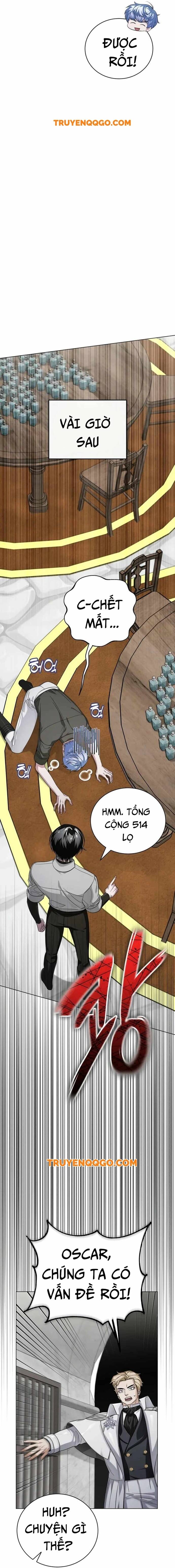Đứa Trẻ Dị Biệt Của Tháp Phép Thuật Chapter 5 - 25