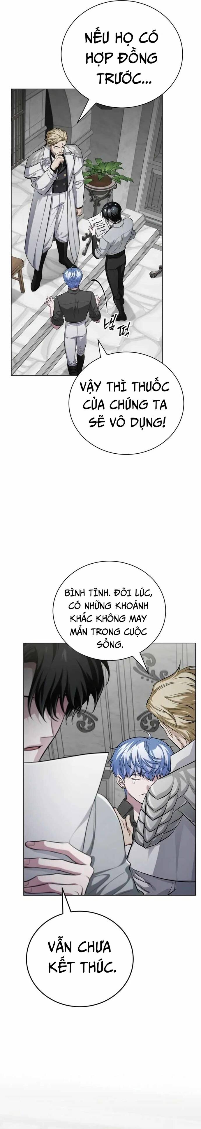 Đứa Trẻ Dị Biệt Của Tháp Phép Thuật Chapter 5 - 27