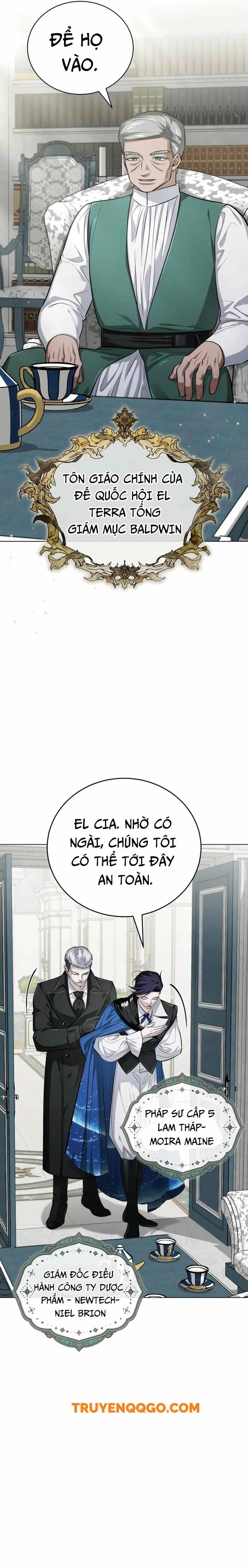 Đứa Trẻ Dị Biệt Của Tháp Phép Thuật Chapter 5 - 30