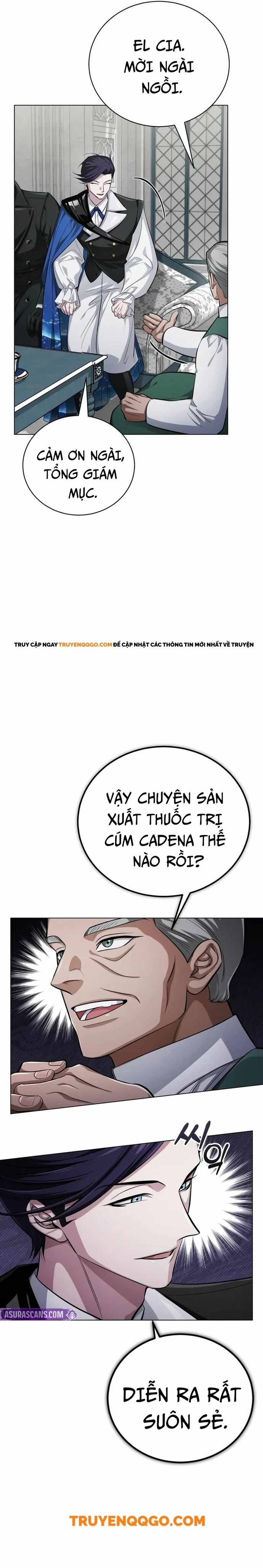 Đứa Trẻ Dị Biệt Của Tháp Phép Thuật Chapter 5 - 31