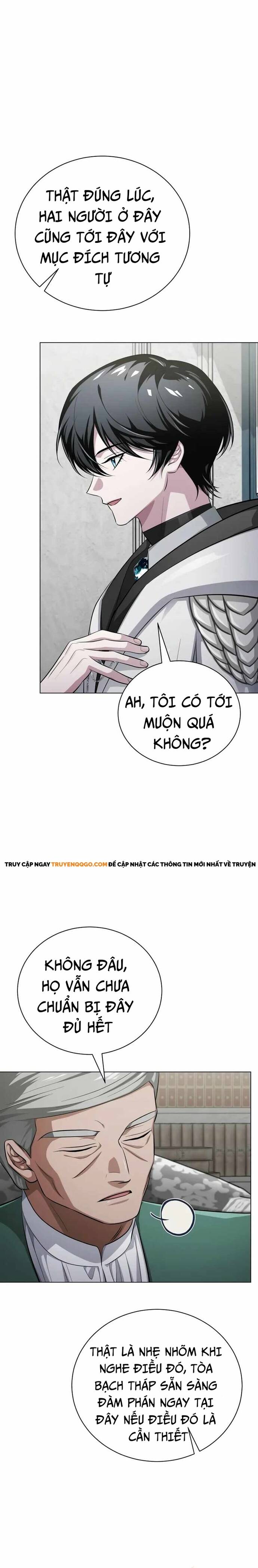 Đứa Trẻ Dị Biệt Của Tháp Phép Thuật Chapter 6 - 5