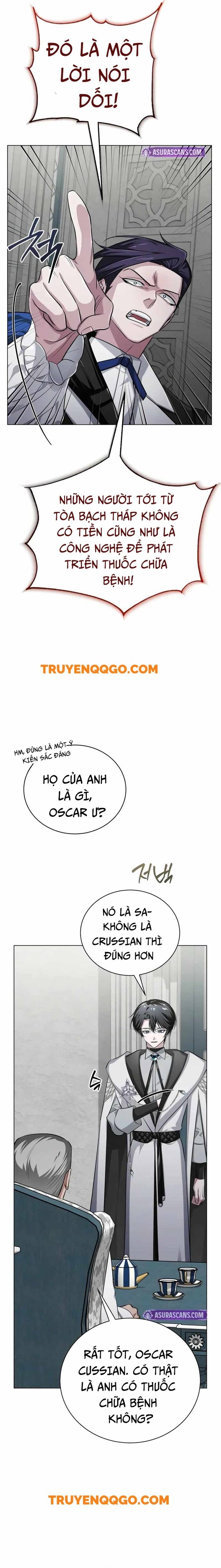Đứa Trẻ Dị Biệt Của Tháp Phép Thuật Chapter 6 - 6