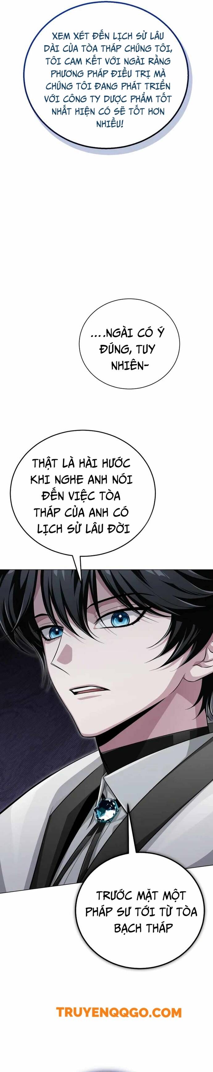 Đứa Trẻ Dị Biệt Của Tháp Phép Thuật Chapter 6 - 10