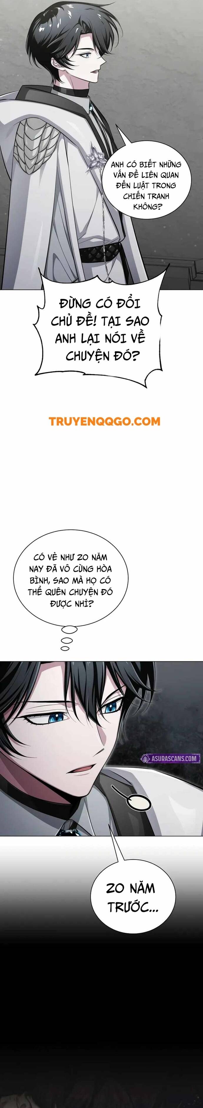 Đứa Trẻ Dị Biệt Của Tháp Phép Thuật Chapter 6 - 21