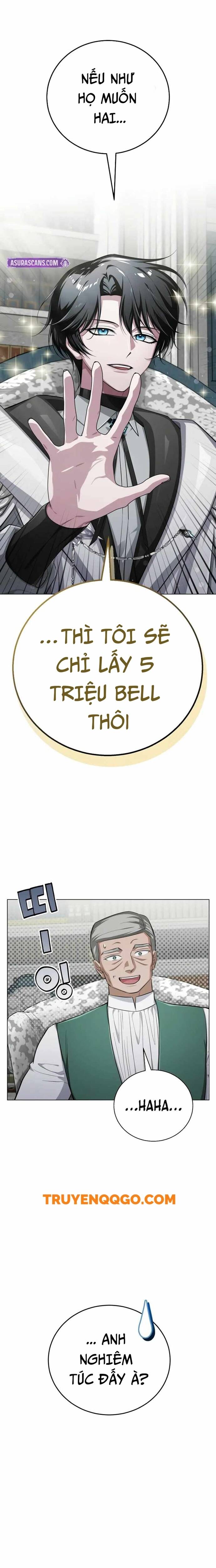 Đứa Trẻ Dị Biệt Của Tháp Phép Thuật Chapter 6 - 35