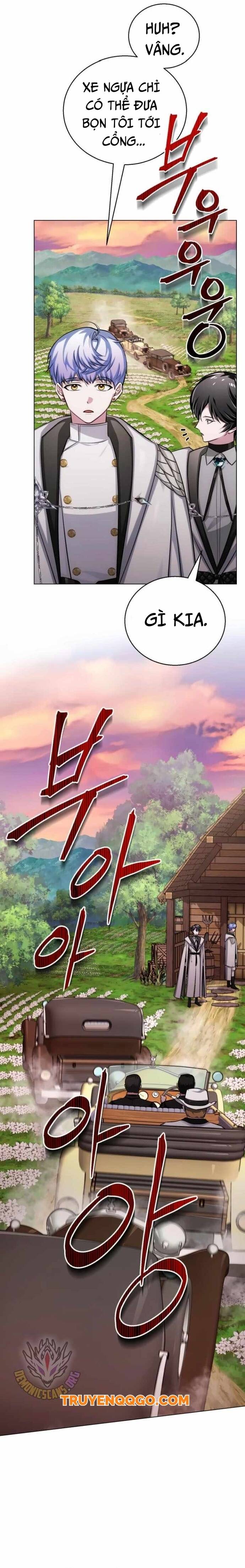 Đứa Trẻ Dị Biệt Của Tháp Phép Thuật Chapter 7 - 35