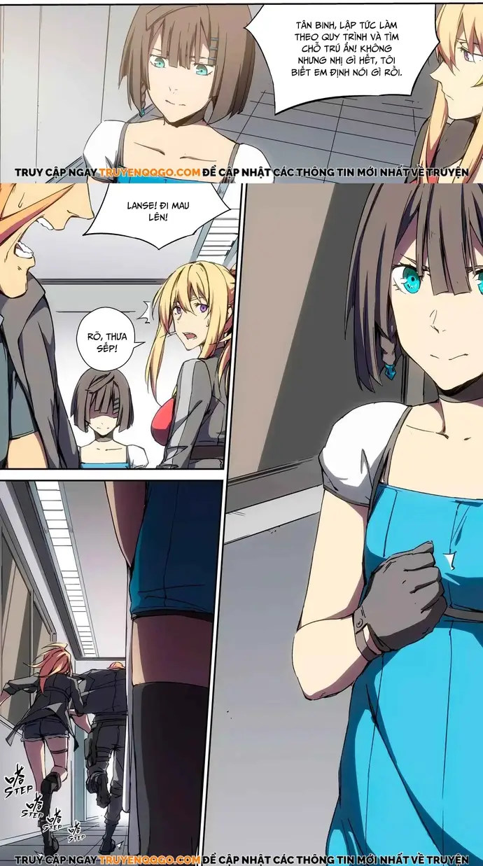 Idoling Chapter 11 - 2