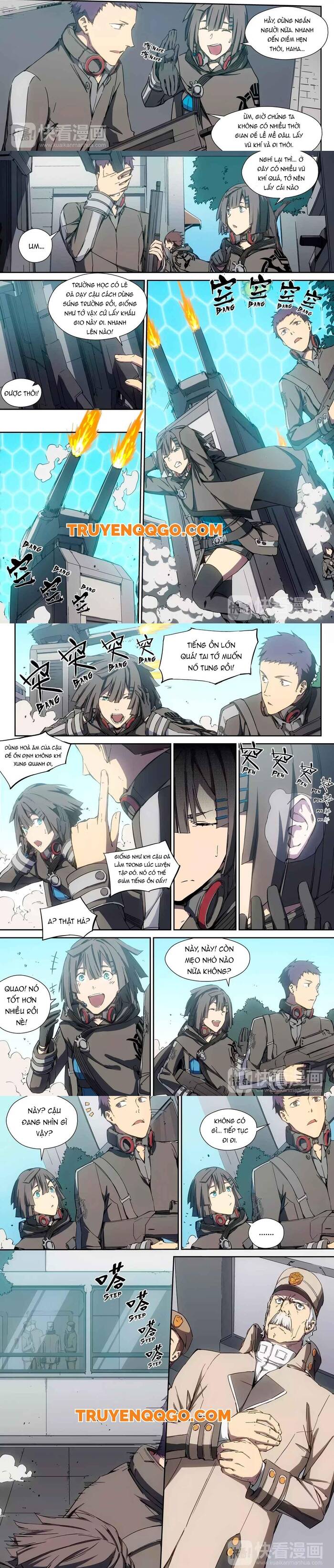 Idoling Chapter 13 - 4