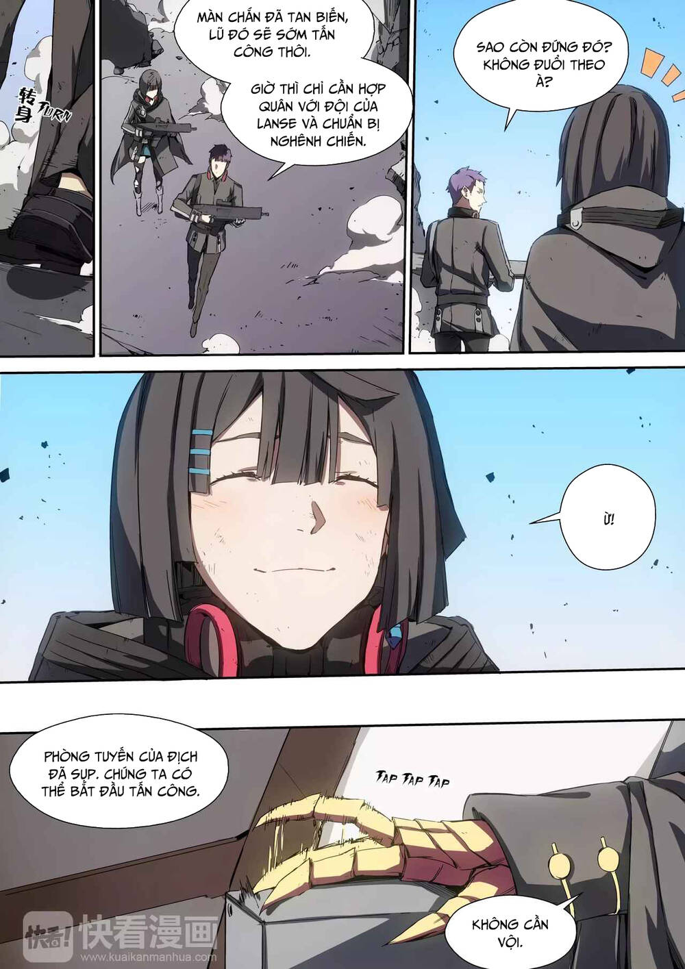 Idoling Chapter 16 - 10